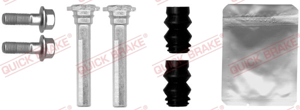 Guide Sleeve Kit, brake caliper